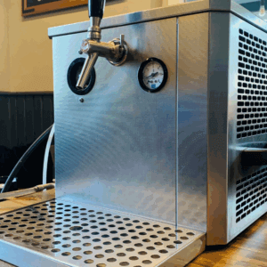 Bierzapfanlage / Schankanlage Durchlaufkühler MIETEN