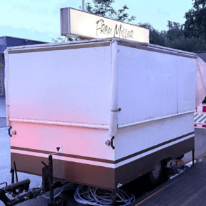 Bierwagen, Ausschankwagen, Verkaufsstand MIETEN