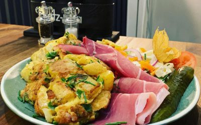 Frau Miller Bauernfrühstück